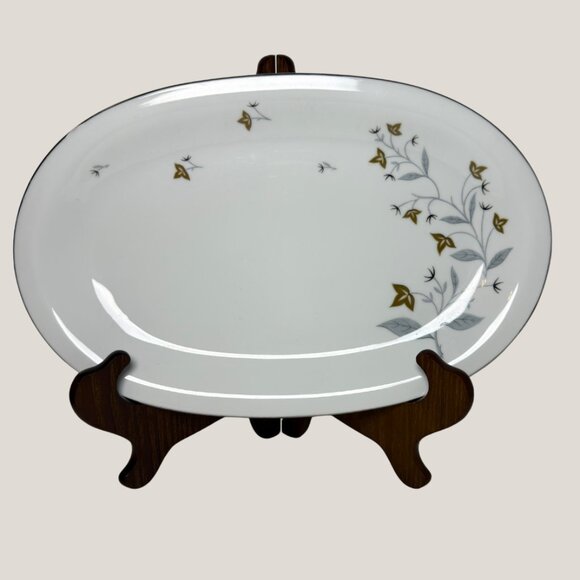 Vintage Eschenbach Bavaria-Germany 14" Serving Platter - Picture 1 of 4
